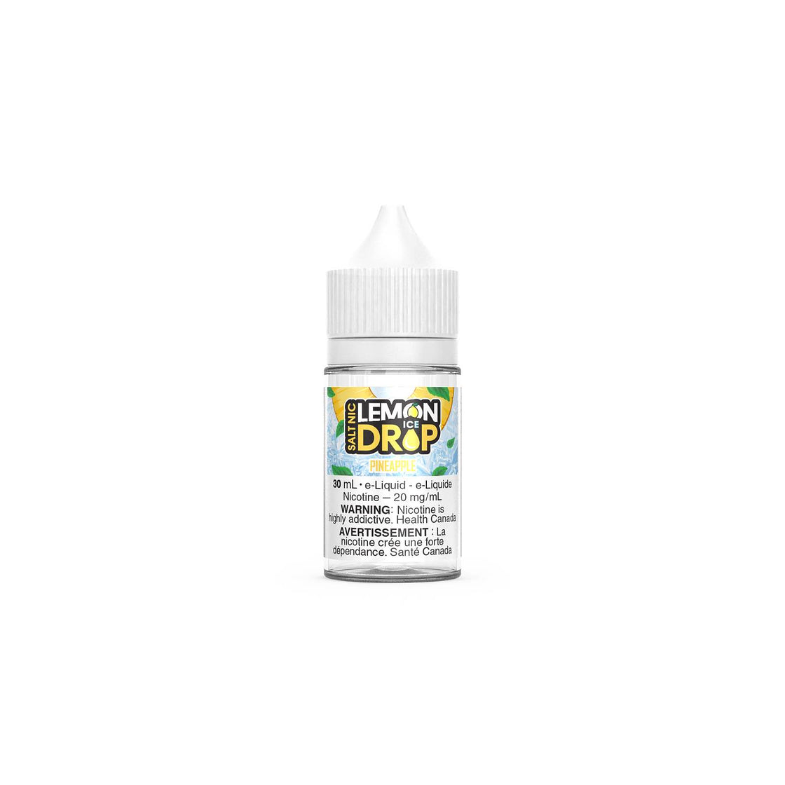 Lemon Drop Ice [E-Juice]