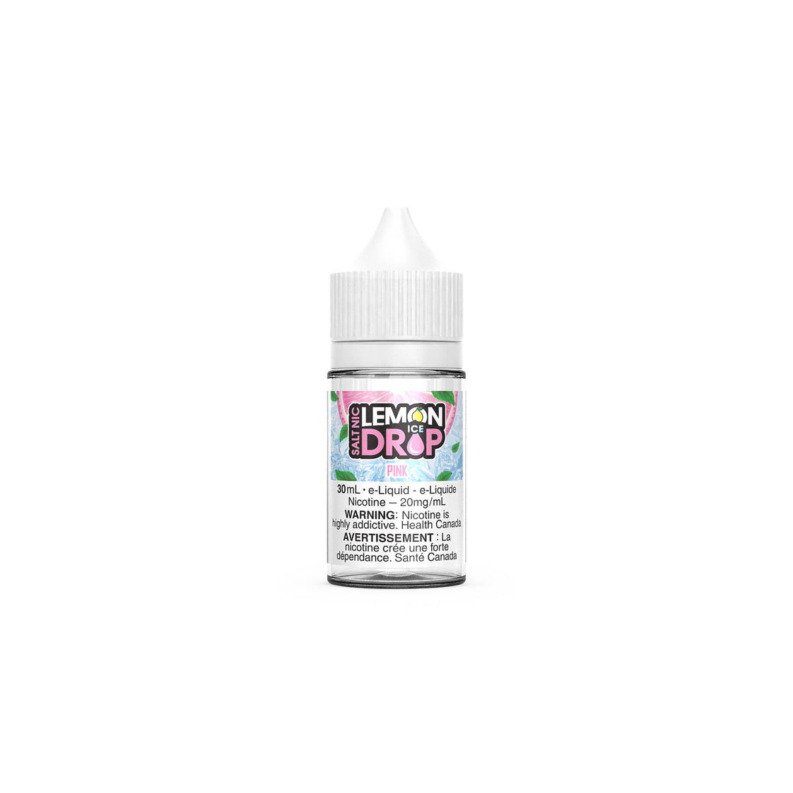 Lemon Drop Ice [E-Juice]