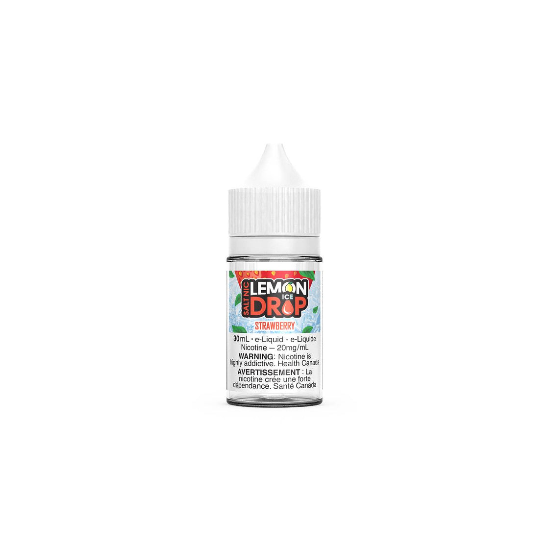 Lemon Drop Ice [E-Juice]