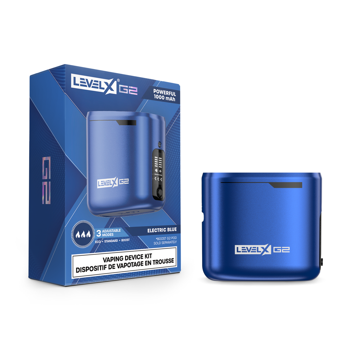 Level X Boost G2 Base 1000 Battery