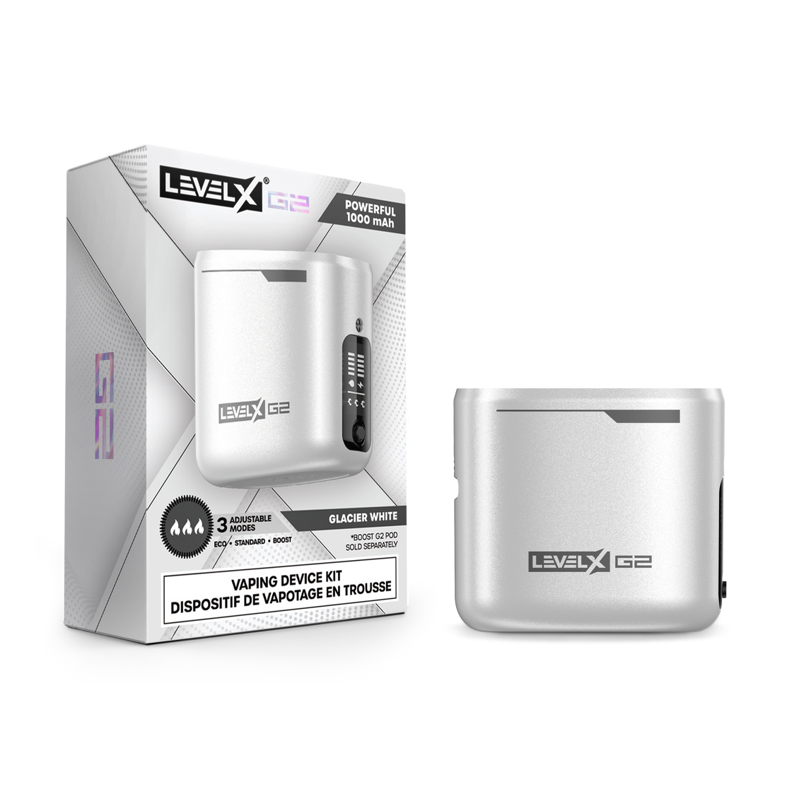 Level X Boost G2 Base 1000 Battery
