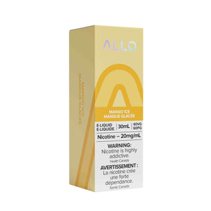 Allo Salt [E-Juice]