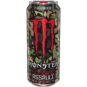 Monster Energy Drinks 473mL - [Drinks]