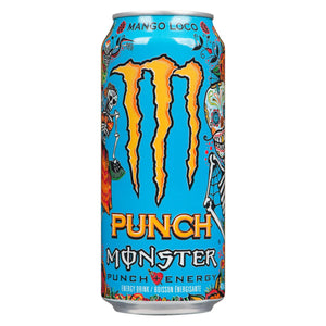 Monster Energy Drinks 473mL - [Drinks]