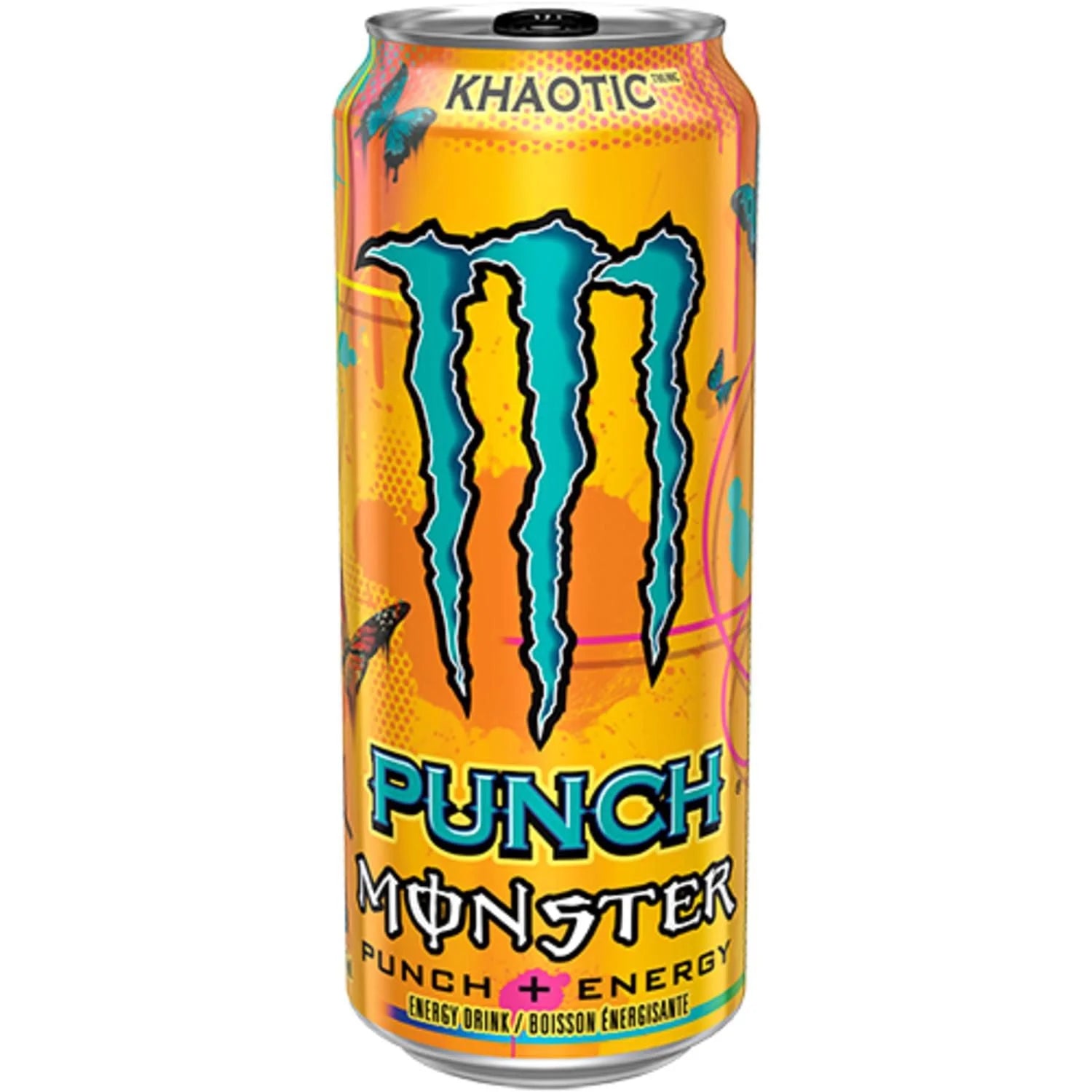 Monster Energy Drinks 473mL - [Drinks]