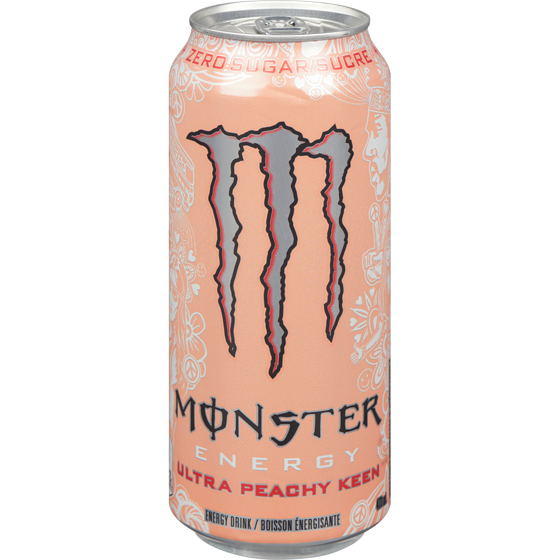Monster Energy Drinks 473mL - [Drinks]
