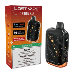 Lost Vape Orion Bar 50K Disposables
