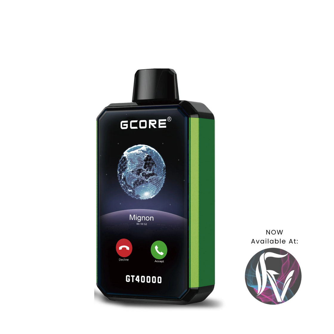 G-Core GT40 40K Smart Disposables