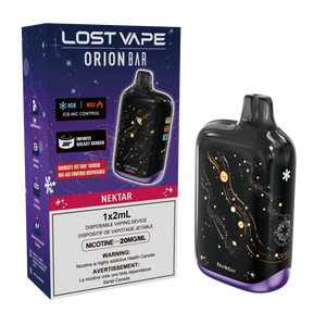 Lost Vape Orion Bar 50K Disposables