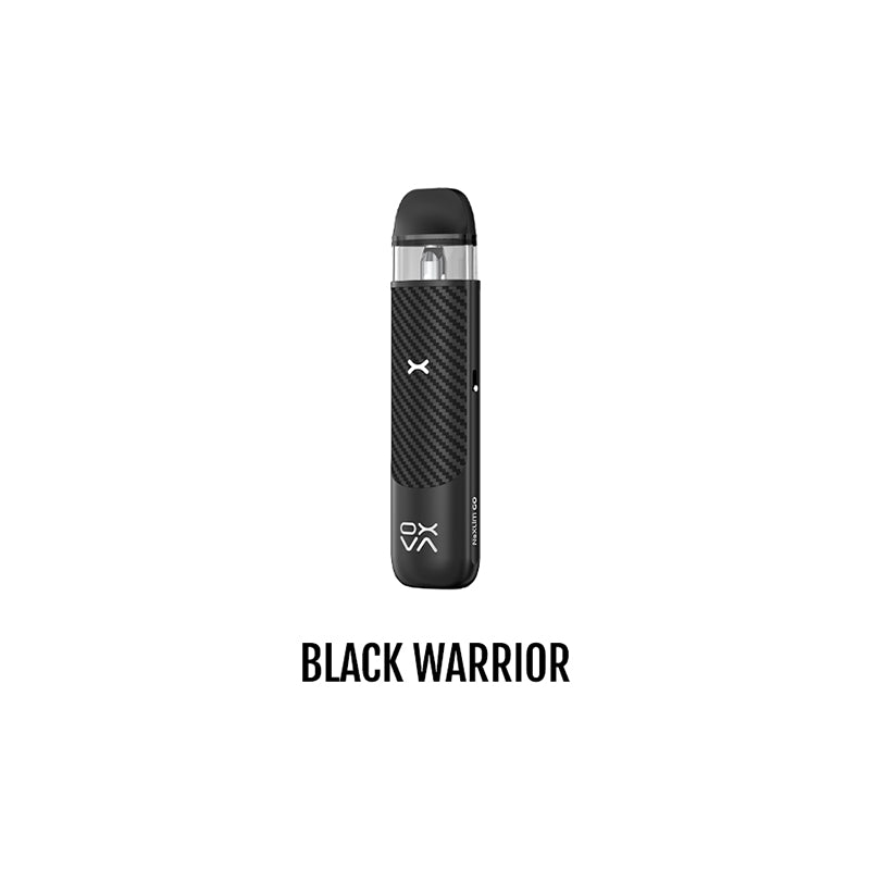 OXVA NeXlim Go Pod Kit – Black Warrior