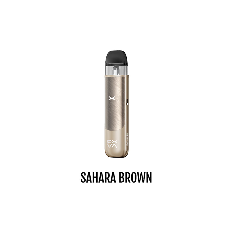 OXVA NeXlim Go Pod Kit – Sahara Brown