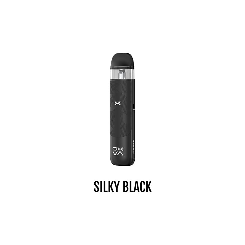 OXVA NeXlim Go Pod Kit – Silky Black