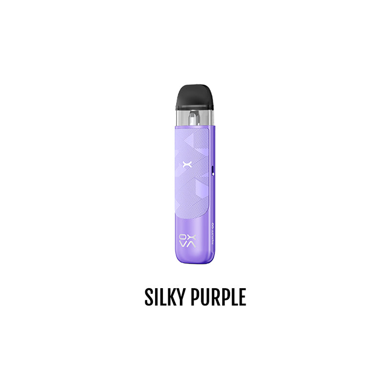 OXVA NeXlim Go Pod Kit – Silky Purple