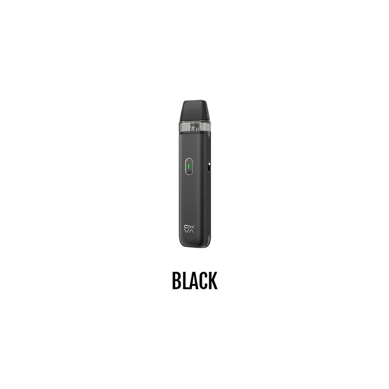 OXVA XLIM GO LITE Pod Kit Black | Futuristic Vapes - same-day local vape delivery Surrey Delta, Canada-wide shipping