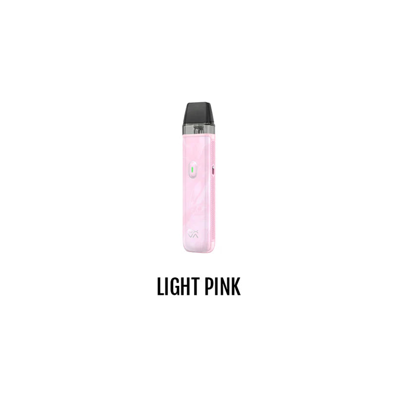OXVA XLIM GO LITE Pod Kit Light Pink | Futuristic Vapes - same-day local vape delivery Surrey Delta, Canada-wide shipping
