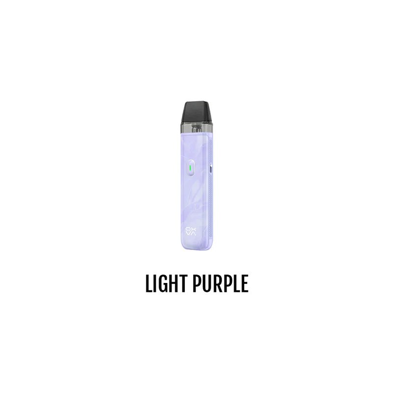 OXVA XLIM GO LITE Pod Kit Light Purple | Futuristic Vapes - same-day local vape delivery Surrey Delta, Canada-wide shipping