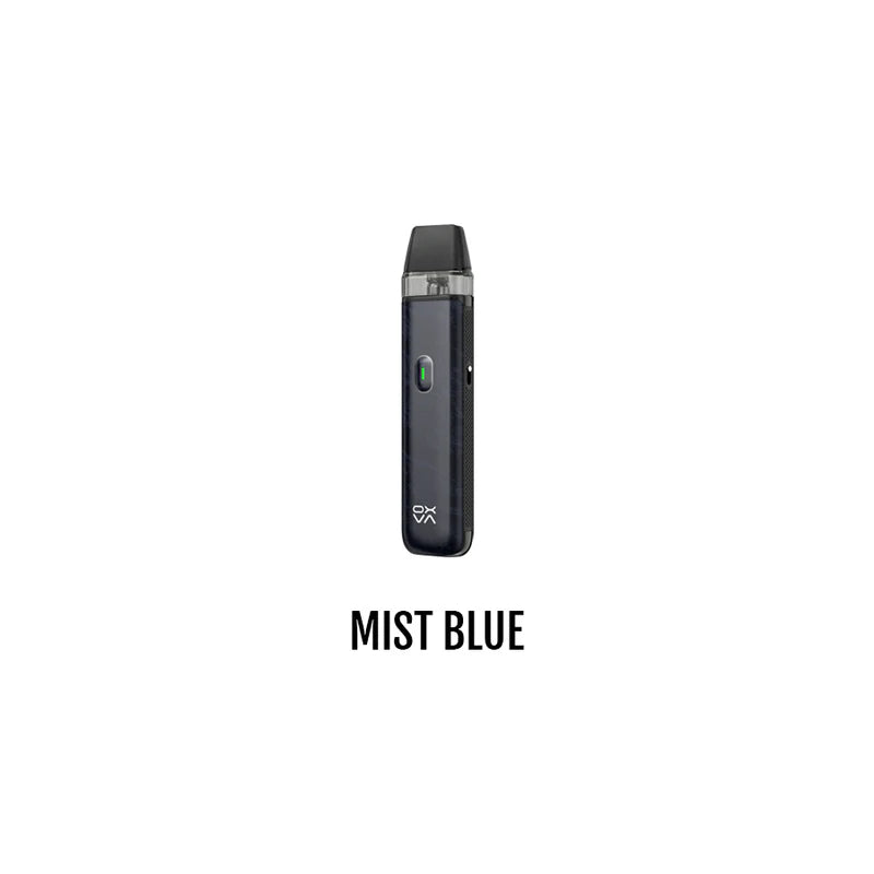 OXVA XLIM GO LITE Pod Kit Mist Blue | Futuristic Vapes - same-day local vape delivery Surrey Delta, Canada-wide shipping