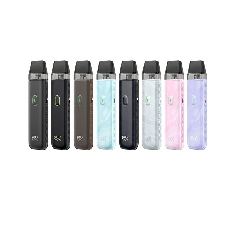 OXVA XLIM GO LITE Pod Kit all colours | Futuristic Vapes Delta & Surrey vape shop - local delivery & Canada-wide shipping