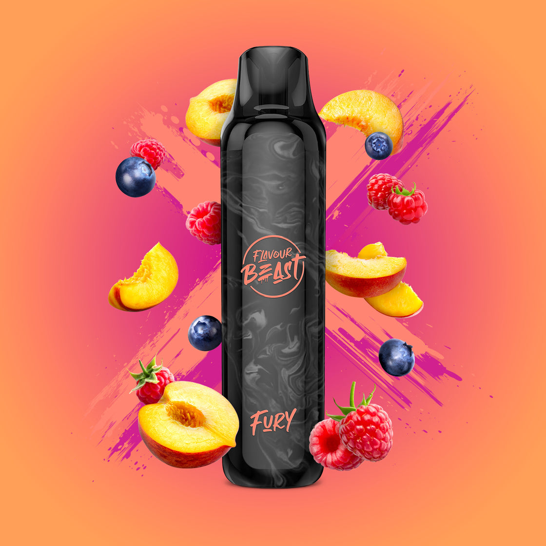 Flavour Beast Fury Disposables