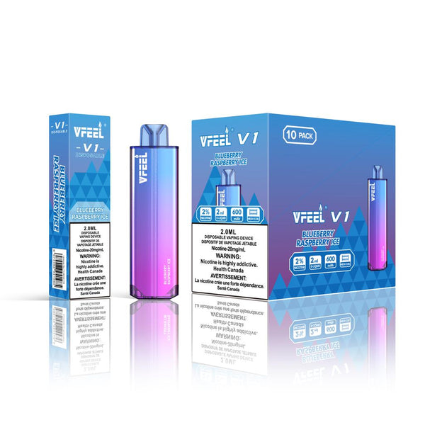 intense vape Vuse Extra Intense Prefilled Pods