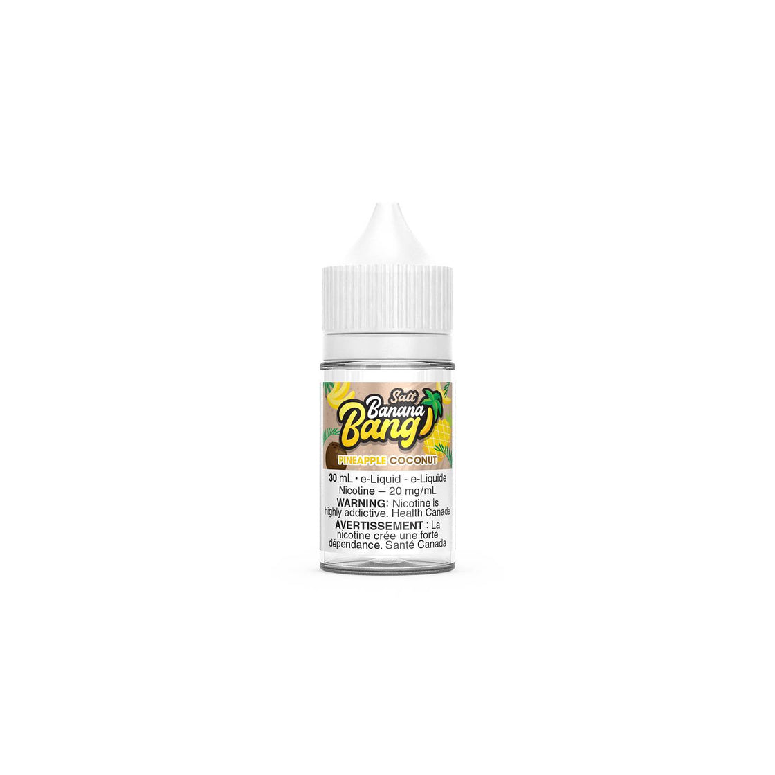 banana coconut vape juice Banana Bang Vape Juice | Futuristic Vapes