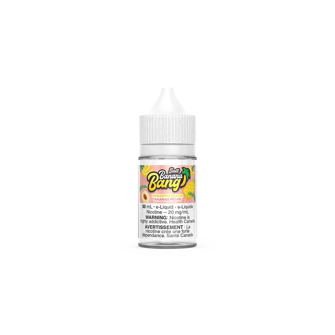 Banana Bang Vape Juice | Futuristic Vapes - #1 in Surrey/Delta Banana Bang Vape Juice | Futuristic Vapes - #1 in Surrey/Delta