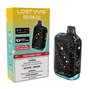 Lost Vape Orion Bar 50K Disposables