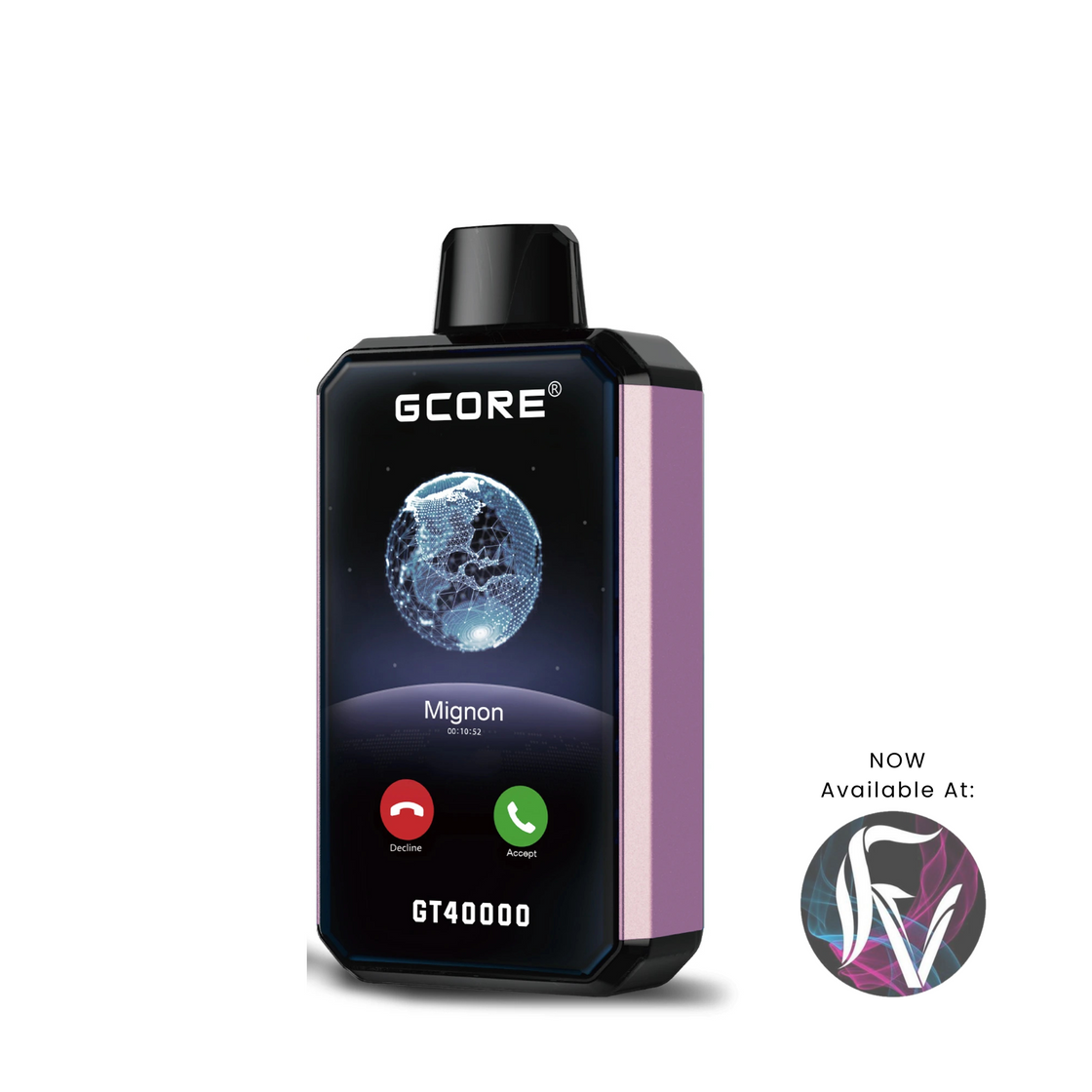G-Core GT40 40K Smart Disposables