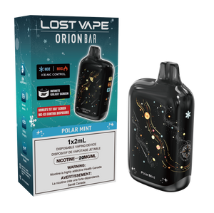 Lost Vape Orion Bar 50K Disposables