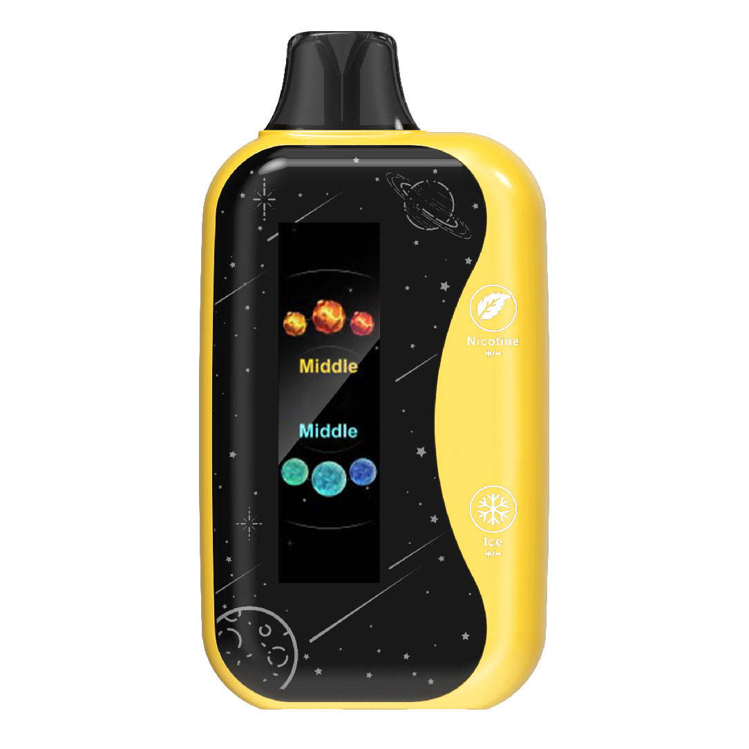 G-Core Runner 80K Disposables