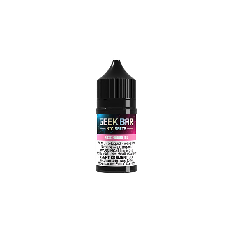 GEEK BAR Nic Salts E-Juice 30mL