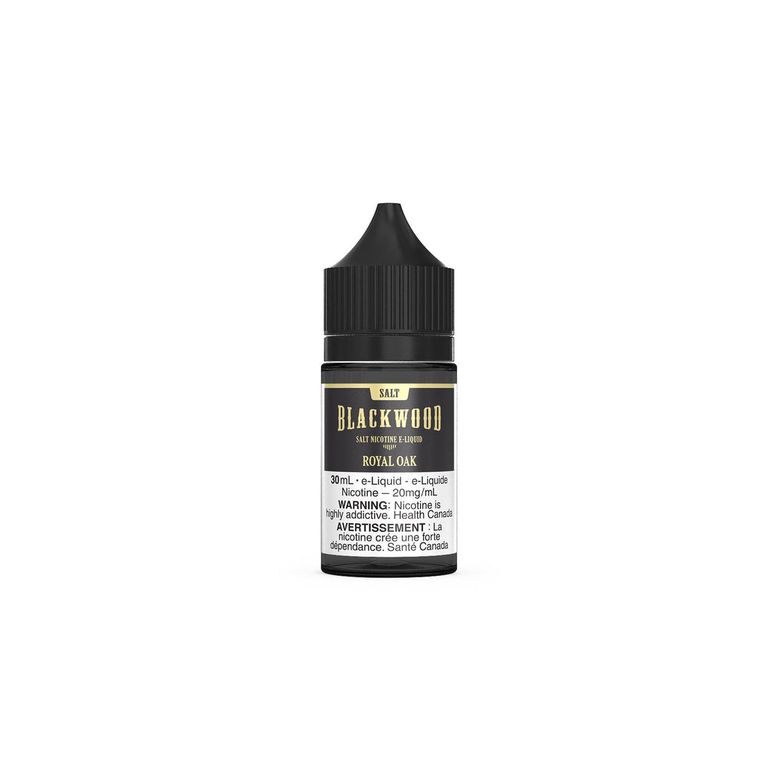Blackwood [E-Juice]
