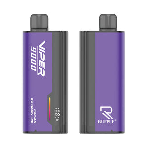 RufPuf Viper 9K Disposable Vape - [Disposable]