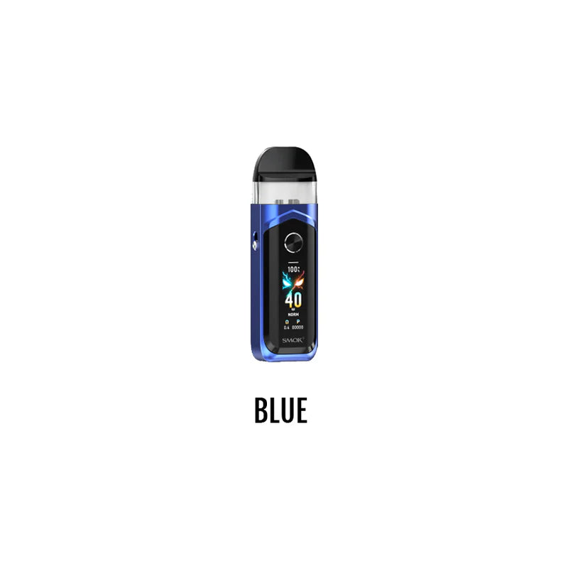 SMOK NORD 6 Pod Kit 80W 3800mAh HD Touch Screen | Futuristic Vapes SMOK NORD 6 Pod Kit 80W 3800mAh HD Touch Screen | Futuristic Vapes