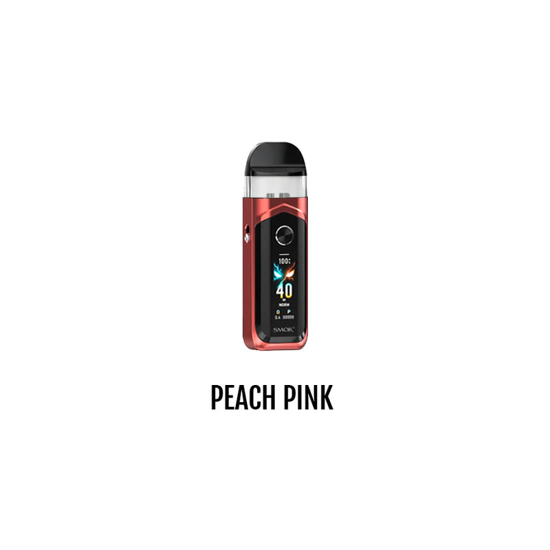 SMOK NORD 6 Pod Kit 80W 3800mAh HD Touch Screen | Futuristic Vapes SMOK NORD 6 Pod Kit 80W 3800mAh HD Touch Screen | Futuristic Vapes