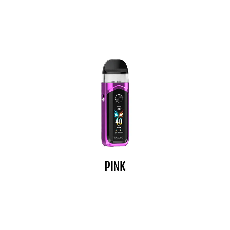 SMOK NORD 6 Pod Kit 80W 3800mAh HD Touch Screen | Futuristic Vapes SMOK NORD 6 Pod Kit 80W 3800mAh HD Touch Screen | Futuristic Vapes