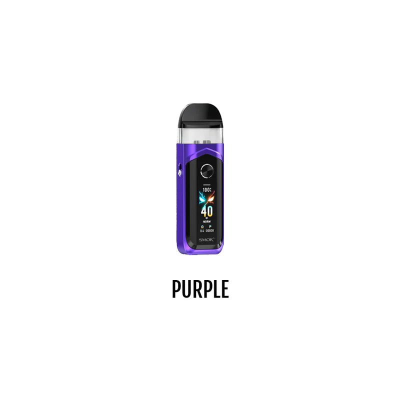 SMOK NORD 6 Pod Kit 80W 3800mAh HD Touch Screen | Futuristic Vapes SMOK NORD 6 Pod Kit 80W 3800mAh HD Touch Screen | Futuristic Vapes
