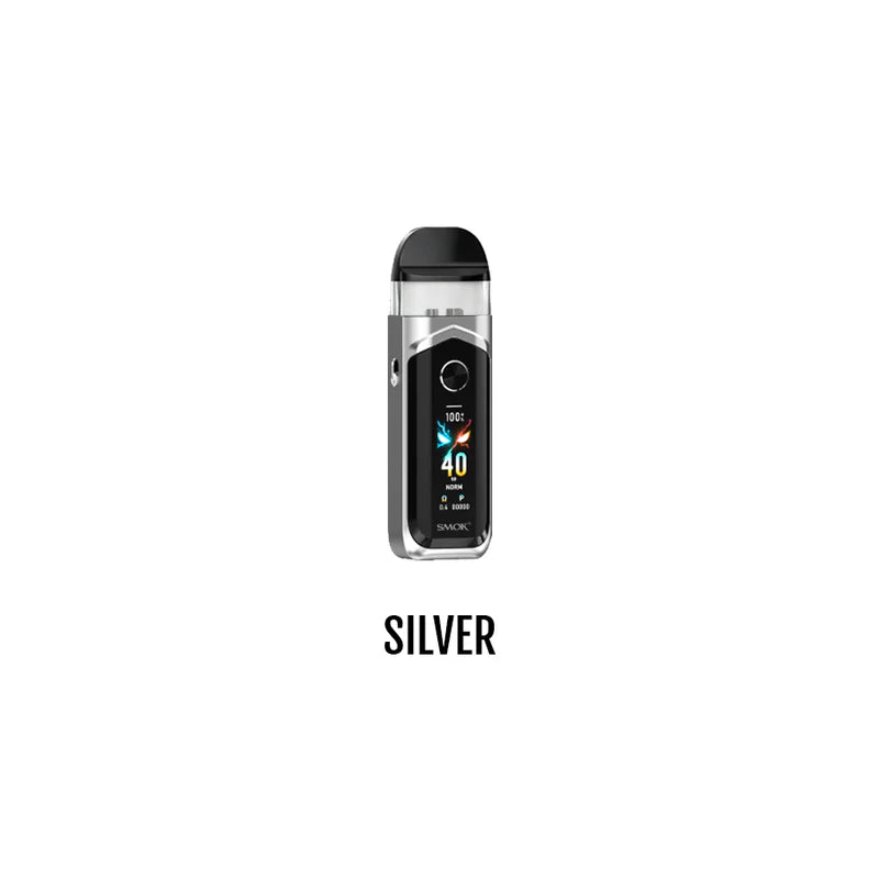 SMOK NORD 6 Pod Kit 80W 3800mAh HD Touch Screen | Futuristic Vapes SMOK NORD 6 Pod Kit 80W 3800mAh HD Touch Screen | Futuristic Vapes