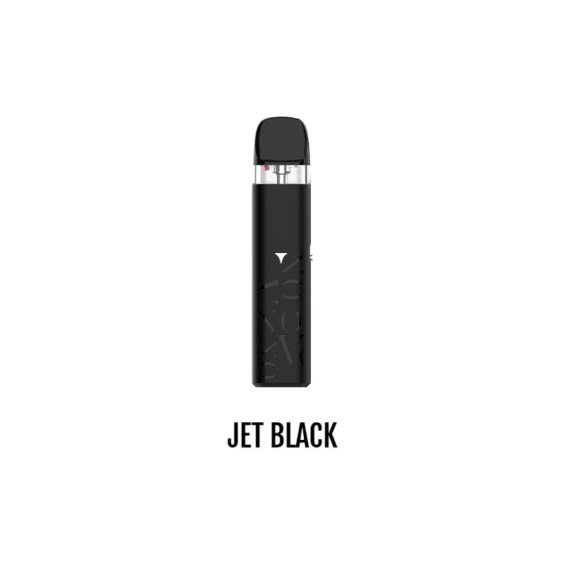 SMOK Novo Axis EZ pod kit Jet Black - Futuristic Vapes, Delta BC