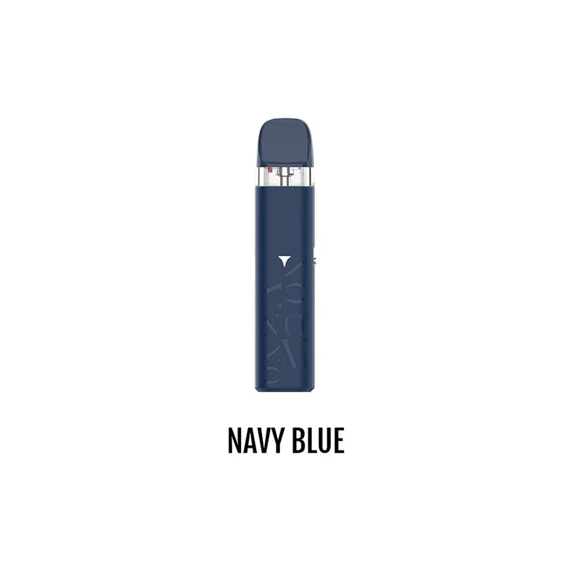 SMOK Novo Axis EZ pod kit Navy Blue - Futuristic Vapes, Delta BC