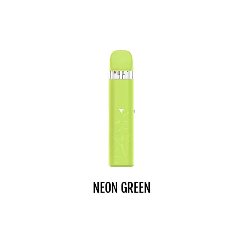 SMOK Novo Axis EZ pod kit Neon Green - Futuristic Vapes, Delta BC