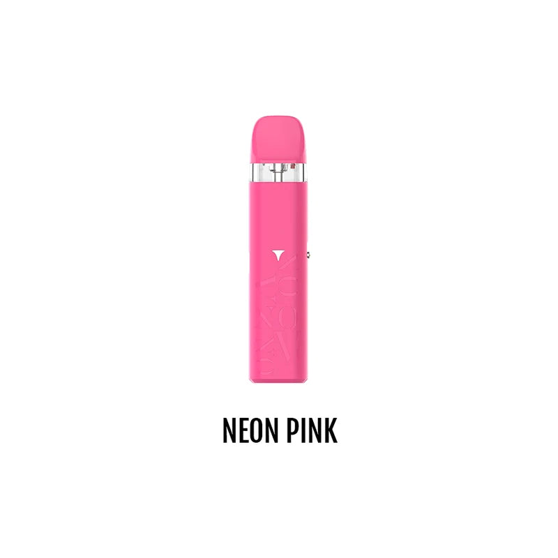 SMOK Novo Axis EZ pod kit Neon Pink - Futuristic Vapes, Delta BC