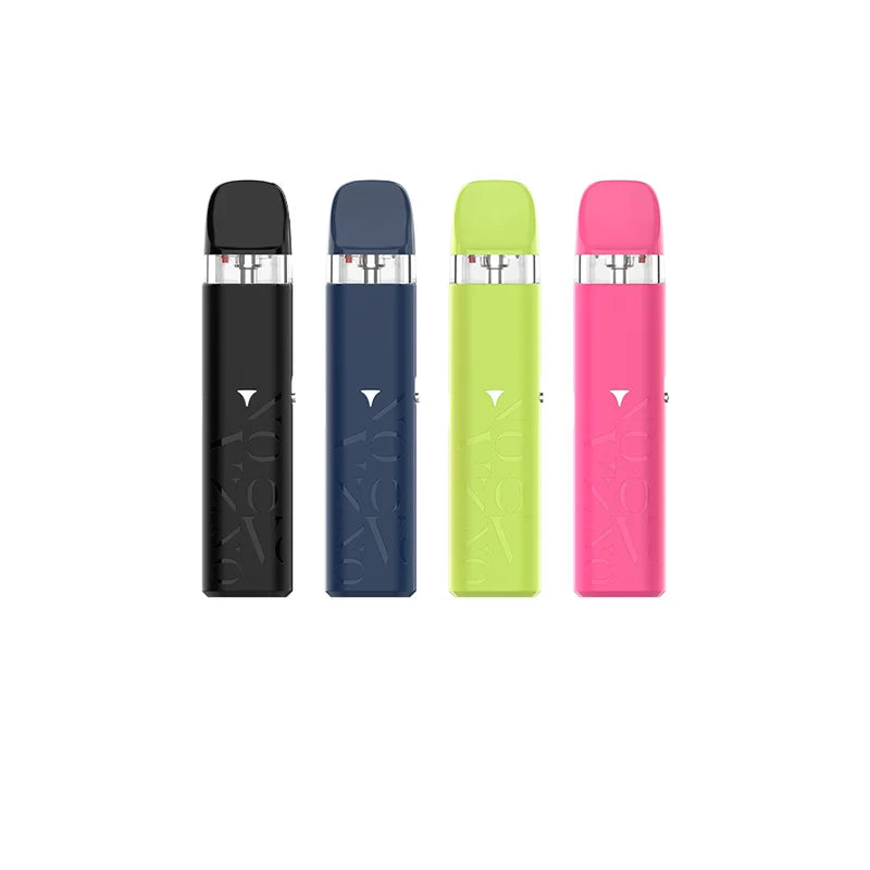 SMOK Novo Axis EZ pod kit - all colours - Futuristic Vapes, Delta BC