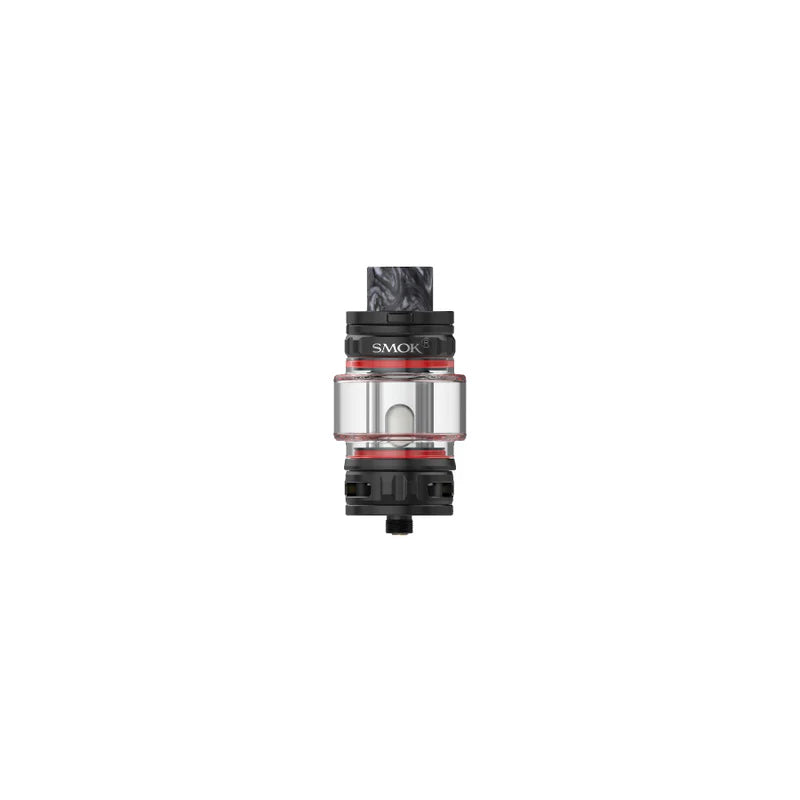 SMOK TFV18 Tank 7.5mL Matte Black - Futuristic Vapes Surrey Delta Vancouver