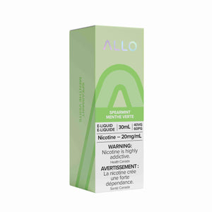 Allo Salt [E-Juice]