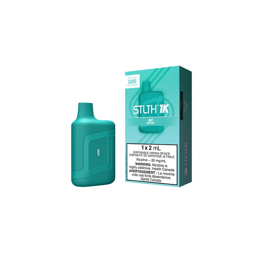 STLTH 1K Disposable