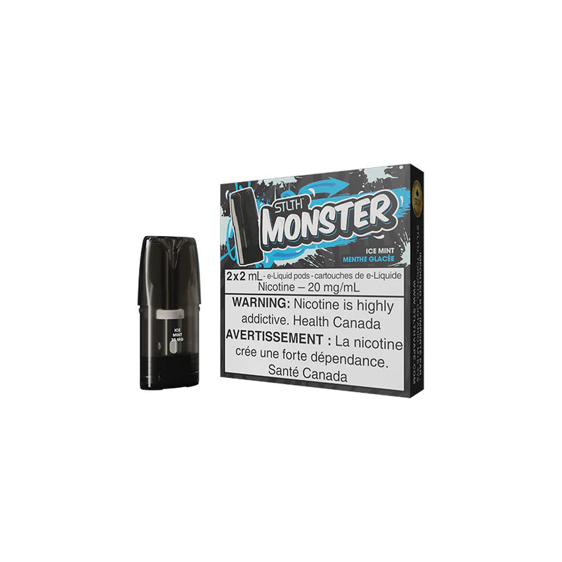 STLTH Monster Pods - Clearance