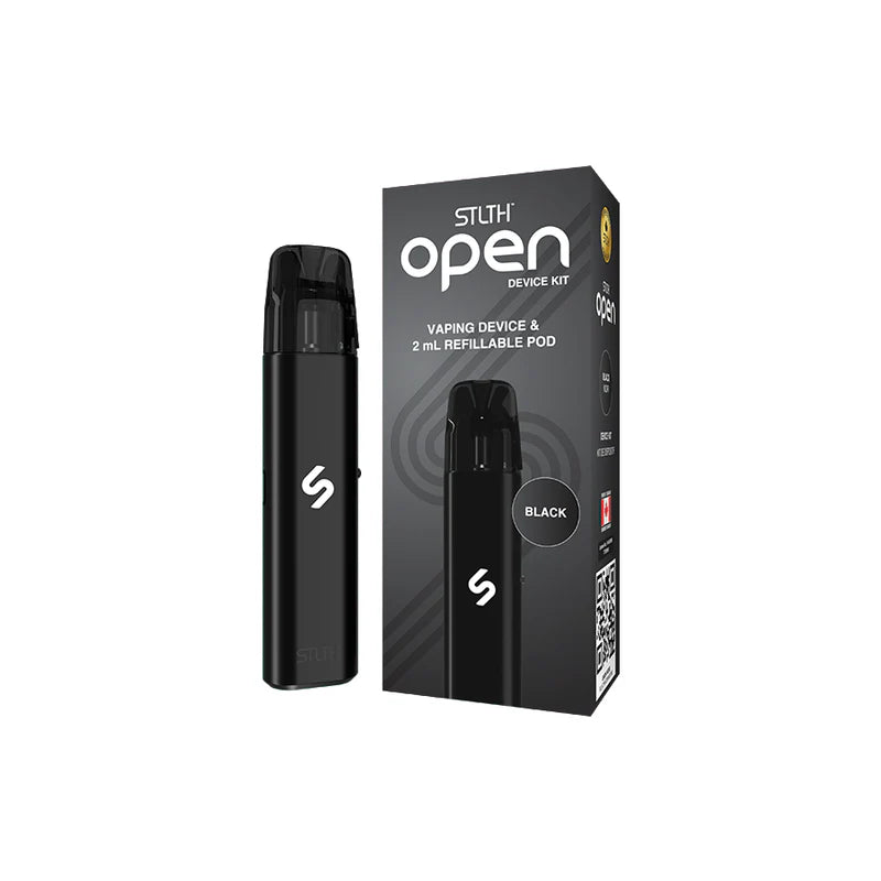 STLTH Open Vape Device Kit