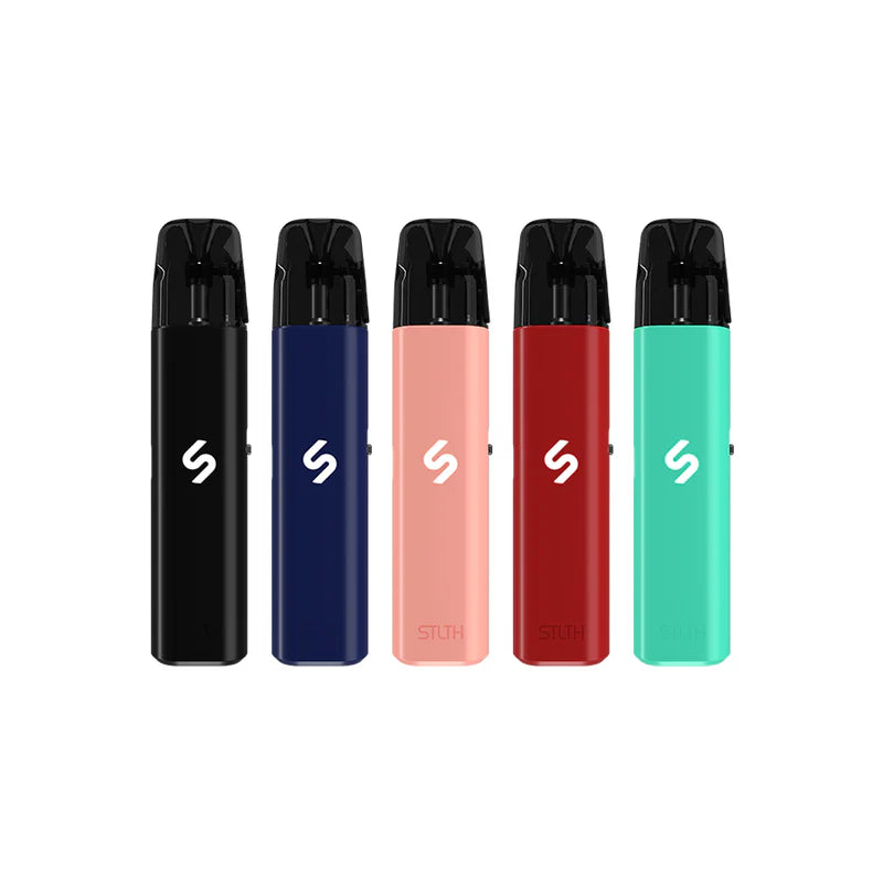 STLTH Open Device Kit CRC – Futuristic Vapes Surrey Delta