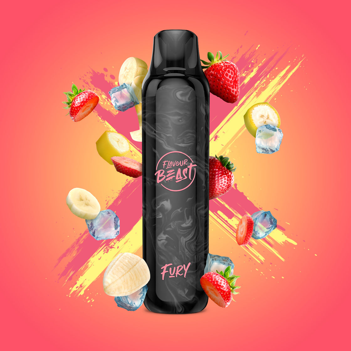 Flavour Beast Fury Disposables